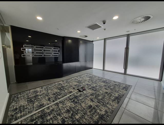 1,094M² OFFICE TO LET IN SANDTON CENTRAL